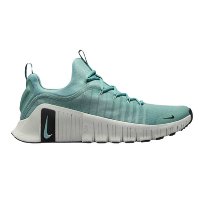 Cannon-Black - Front - Nike Mens Free Metcon 6 Flat Trainers
