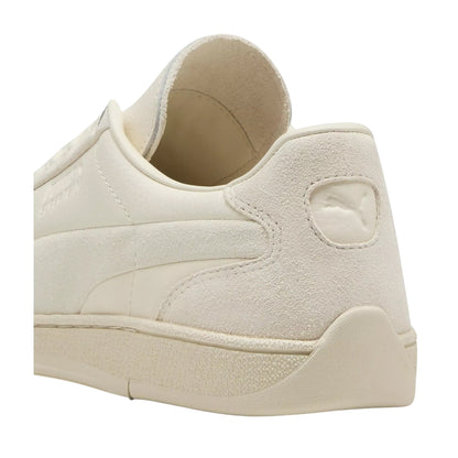 White - Back - Puma Mens X Represent Super Team Suede Trainers