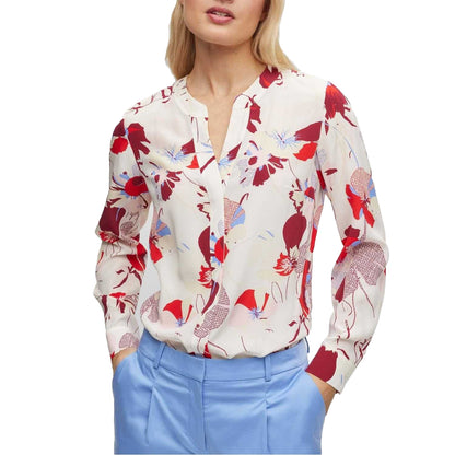 Multicoloured - Lifestyle - Boss Womens-Ladies Biwala Blouse