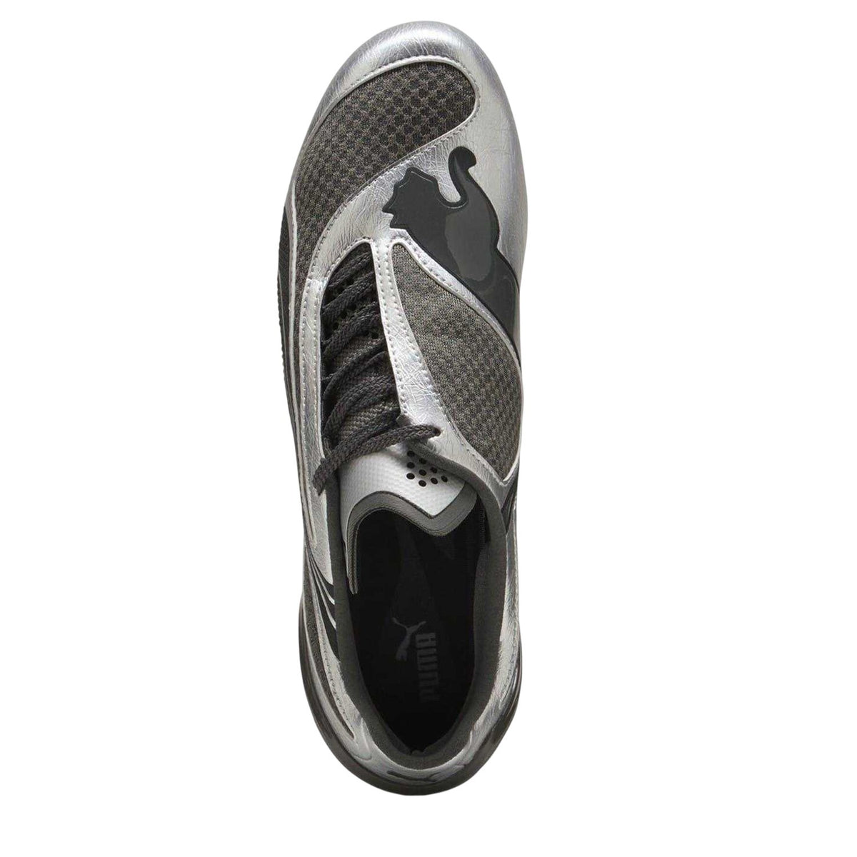 Shadow Grey - Lifestyle - Puma Womens-Ladies V1.25 Low Shoes