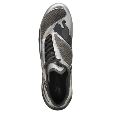 Shadow Grey - Lifestyle - Puma Womens-Ladies V1.25 Low Shoes