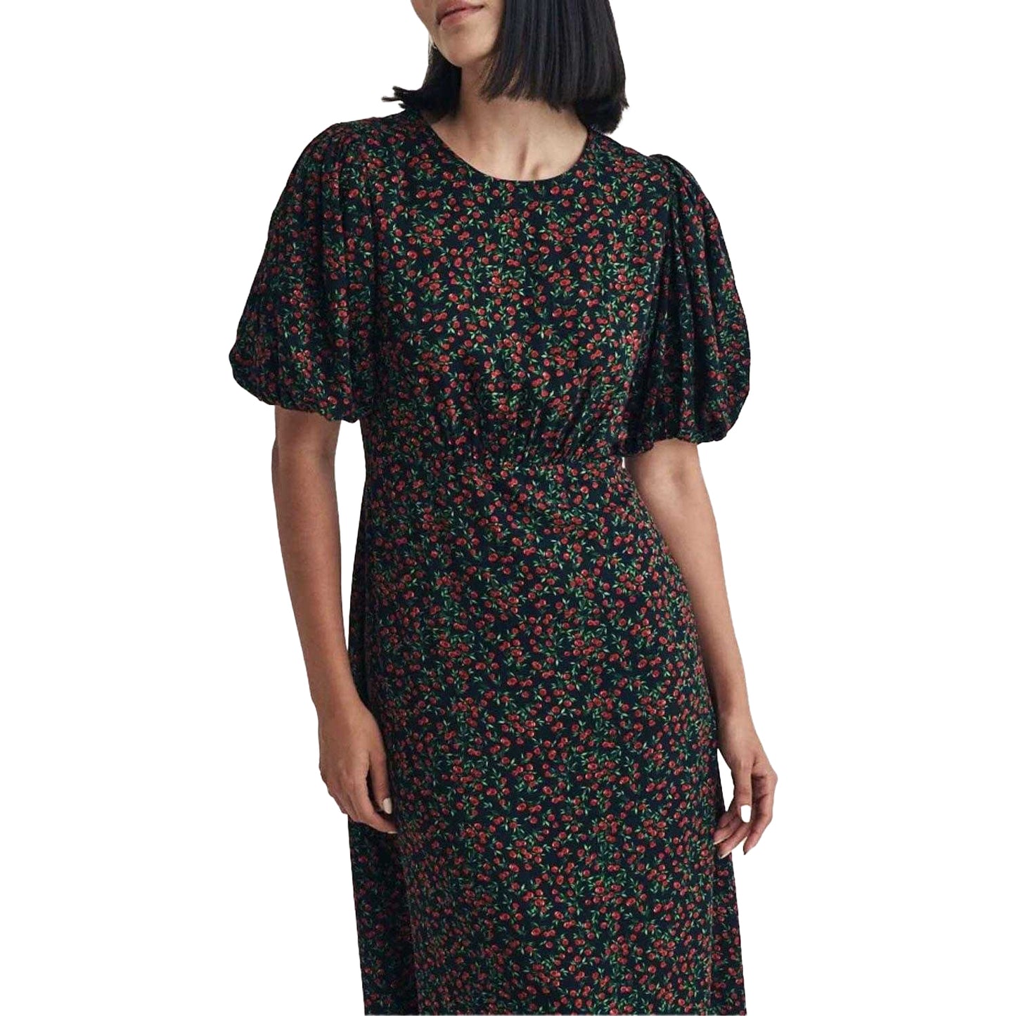 Multicoloured - Lifestyle - Nobody´s Child Womens-Ladies Tallulah Midi Dress