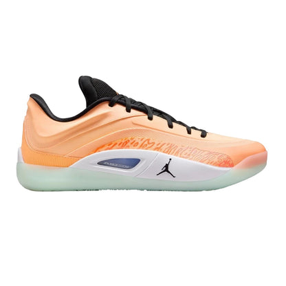Peach - Front - Nike Mens Zion 4 Lace Up Basketball Shoes