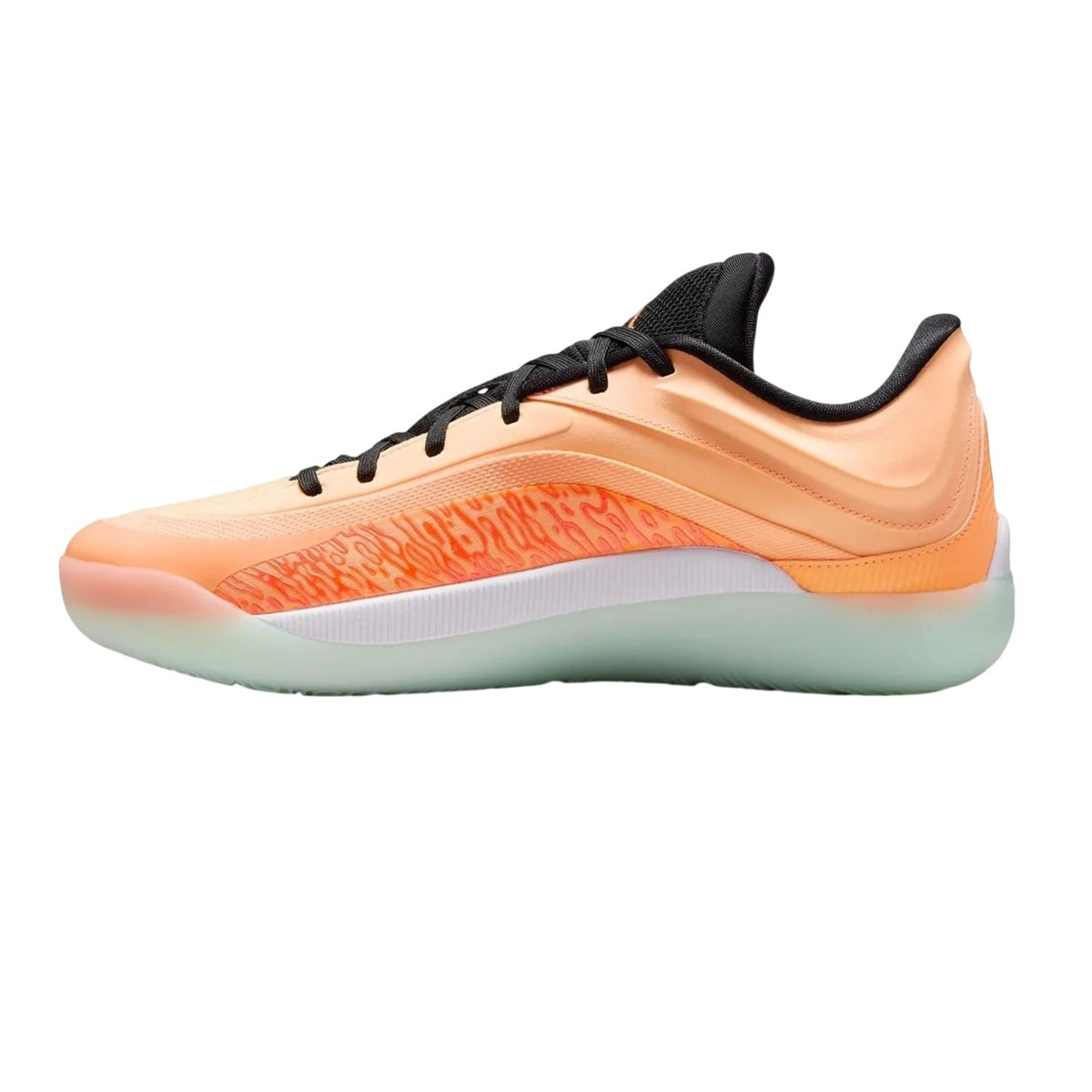 Peach - Lifestyle - Nike Mens Zion 4 Lace Up Basketball Shoes