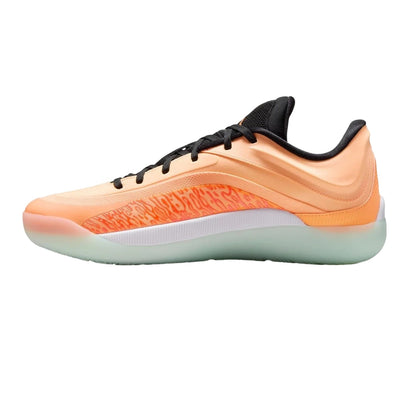 Peach - Lifestyle - Nike Mens Zion 4 Lace Up Basketball Shoes
