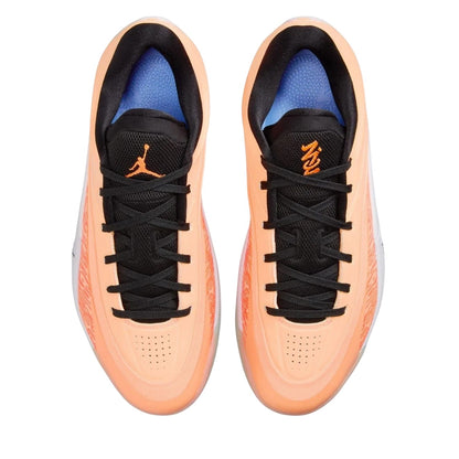 Peach - Pack Shot - Nike Mens Zion 4 Lace Up Basketball Shoes