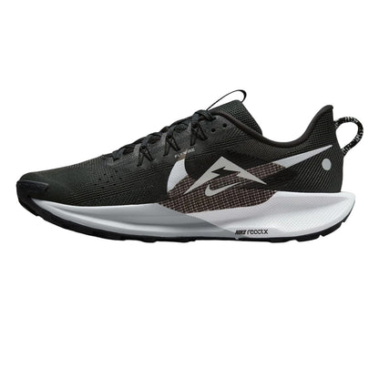 Black-Grey - Lifestyle - Nike Mens Pegasus Trail 5 Cushioned Shoes