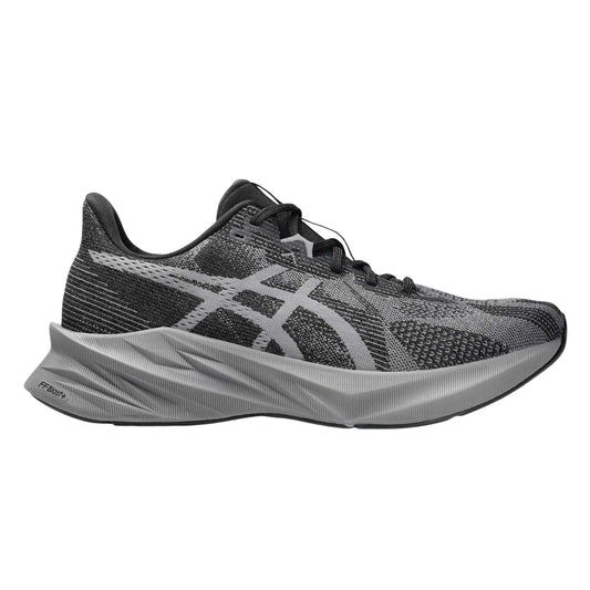 Carbon-Black - Front - Asics Mens Dynablast 5 Running Shoes
