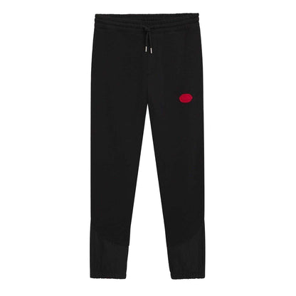 Black - Front - Hugo Boss Mens Dilvanos Regular Joggers
