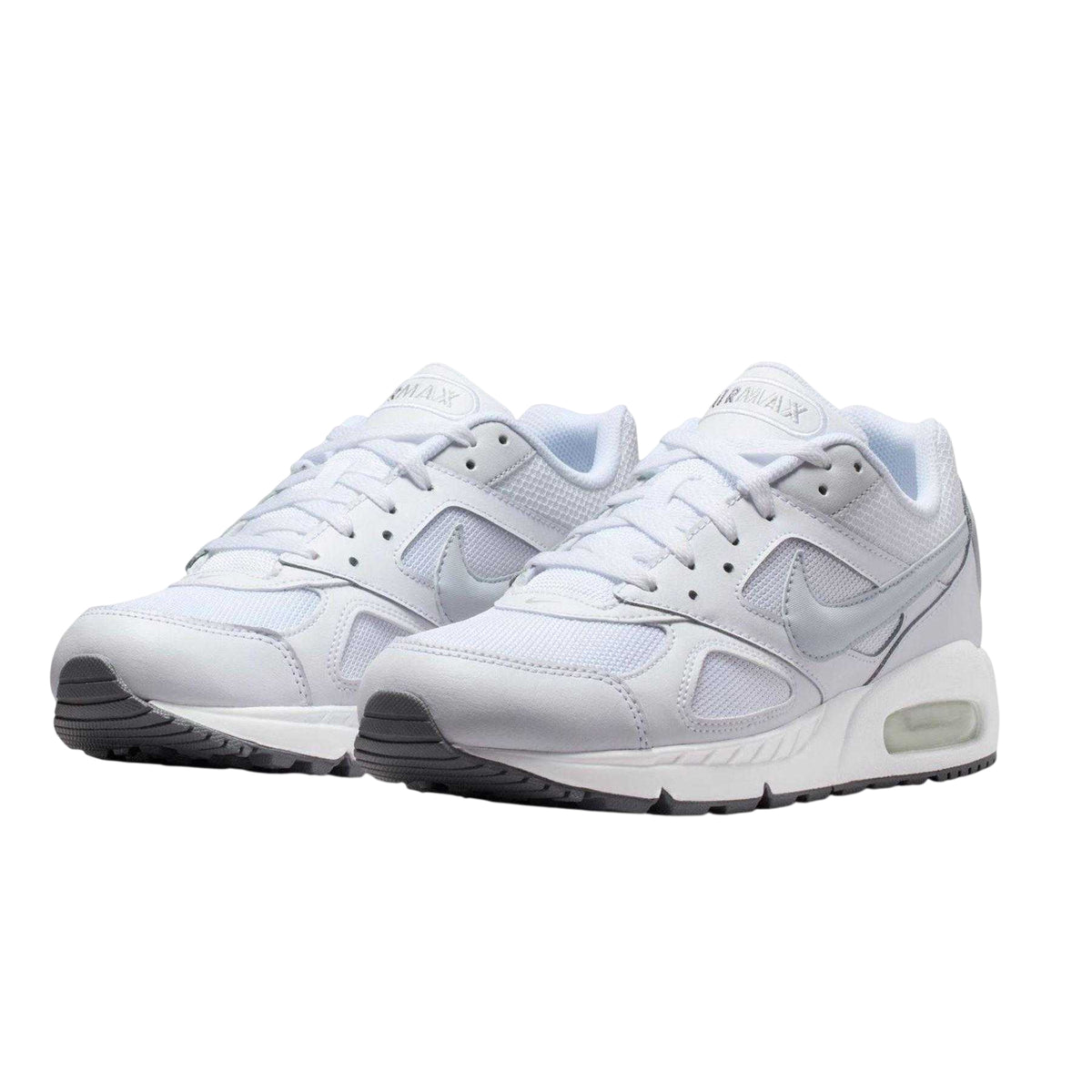 White - Lifestyle - Nike Womens-Ladies Air Max Ivo Trainers
