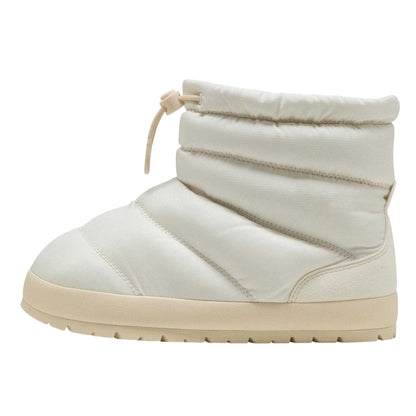 Ivory-White - Back - Puma Mens Tuff Terra Hi Snow Boots