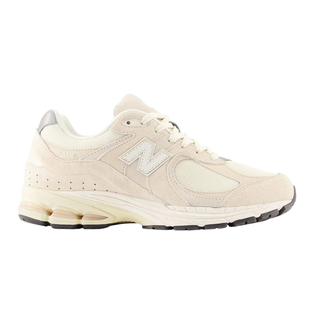 Calm - Front - New Balance Mens Suede Trainers