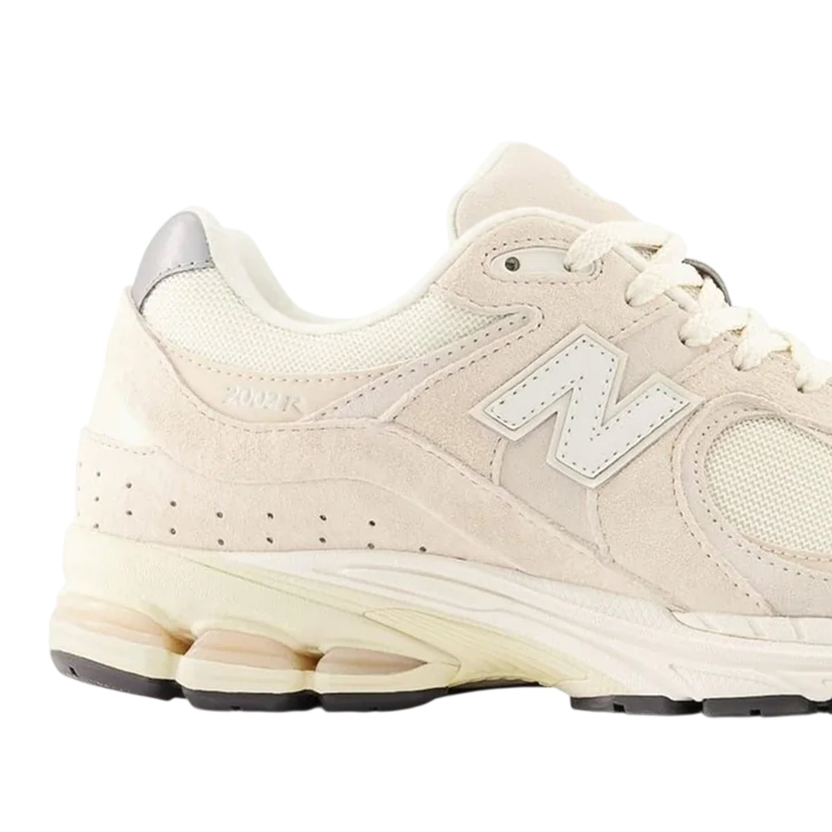Calm - Side - New Balance Mens Suede Trainers