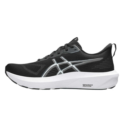 Black-White - Back - Asics Mens GT-1000 14 Running Shoes