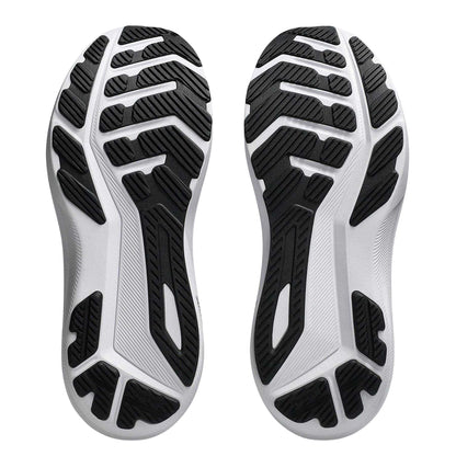 Black-White - Side - Asics Mens GT-1000 14 Running Shoes