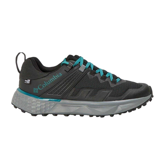 Black - Front - Columbia Mens Facet Shoes