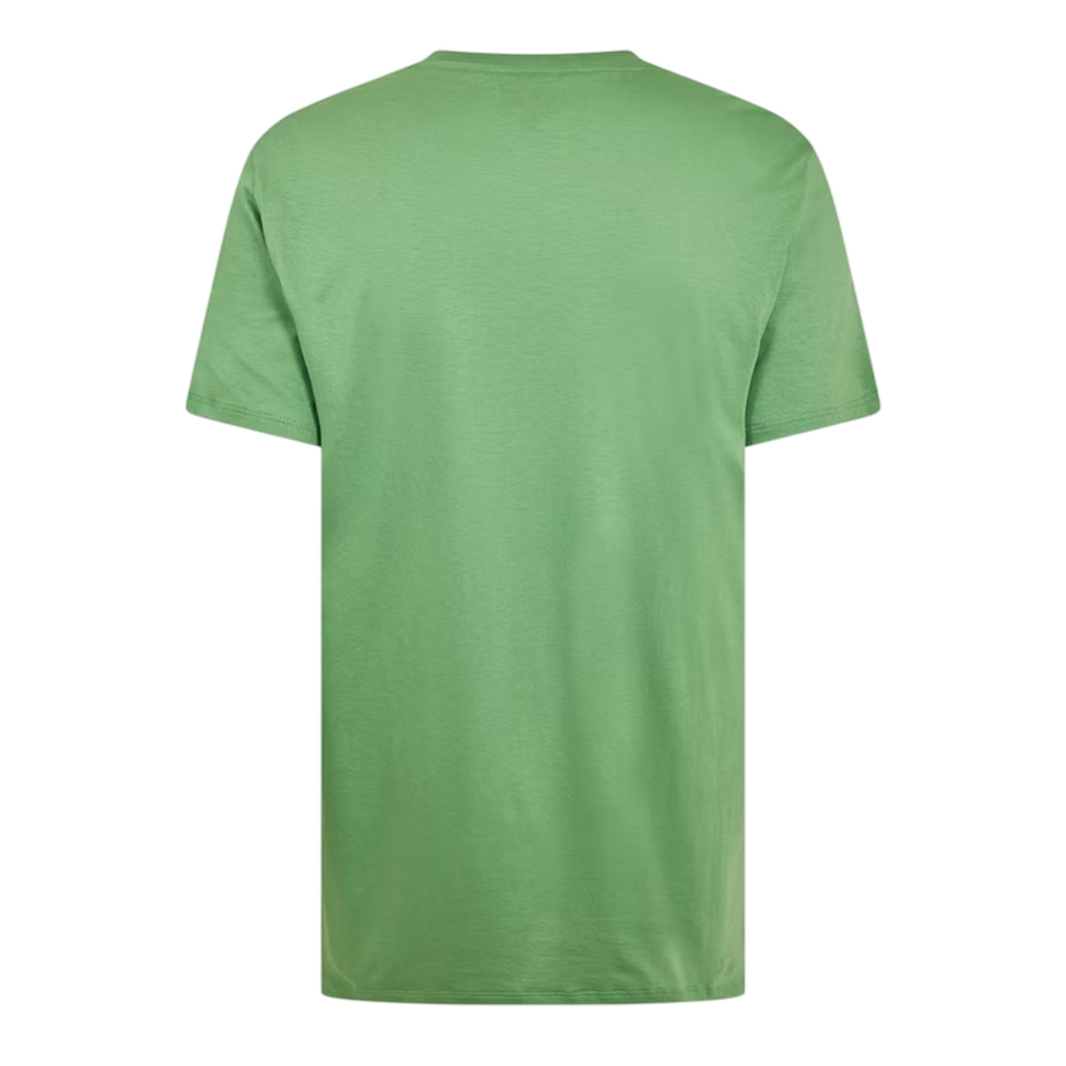 Shale Green - Back - Armani Exchange Mens Short-Sleeved T-Shirt