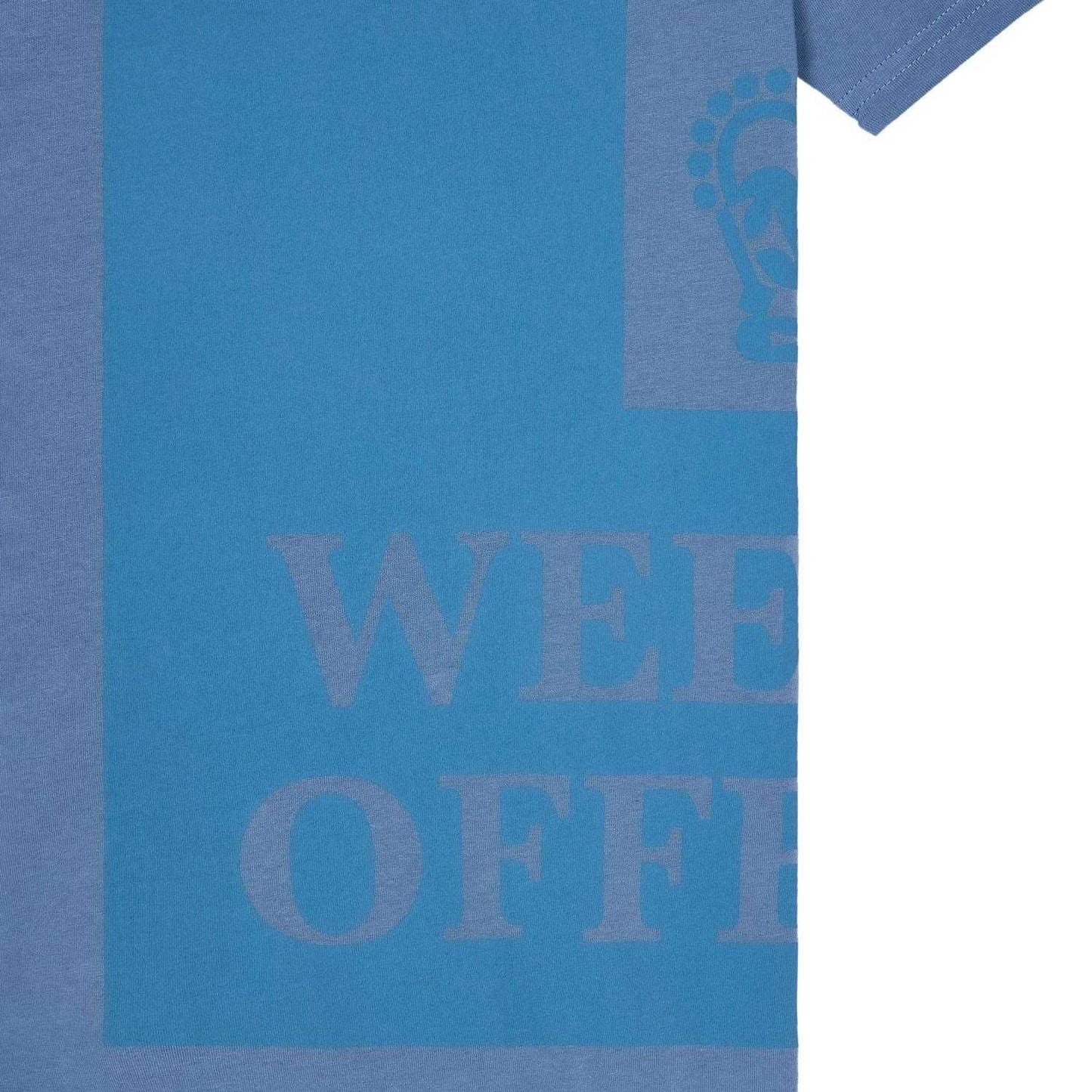 Brown - Front - Weekend Offender Mens Ryan Tonal Prison T-Shirt