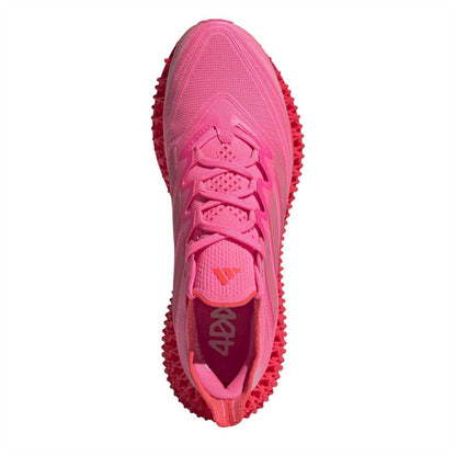Lucid Pink - Lifestyle - Adidas Womens-Ladies 4DFWD 4 Lattice Running Shoes