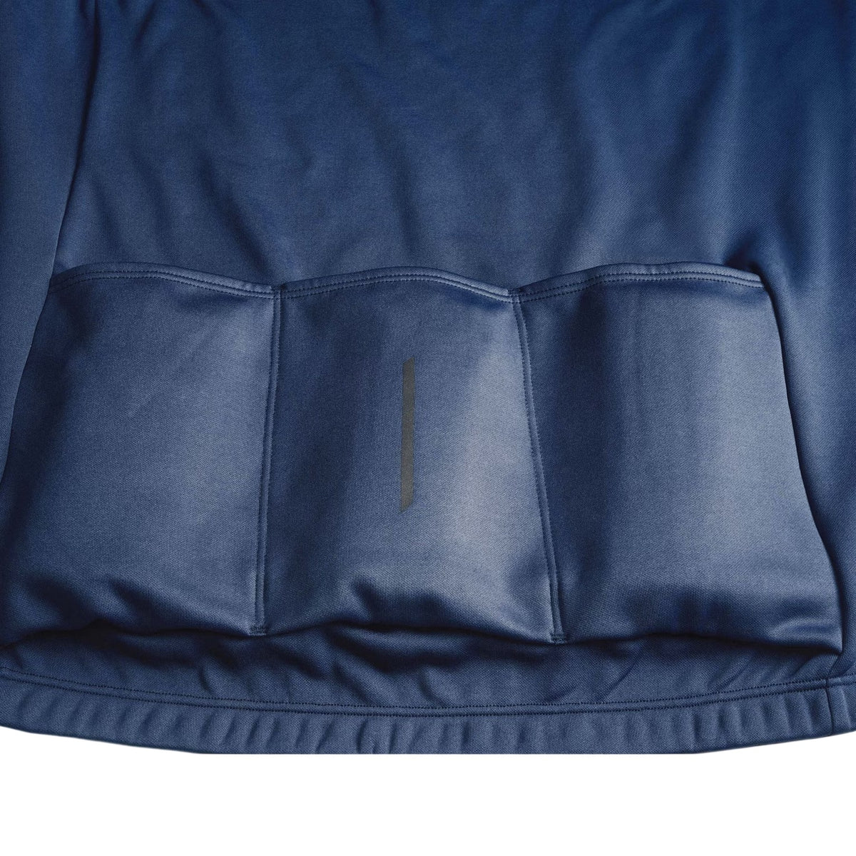 Middle Blue - Lifestyle - dhb Mens Blok Thermal Long-Sleeved Cycling Jersey