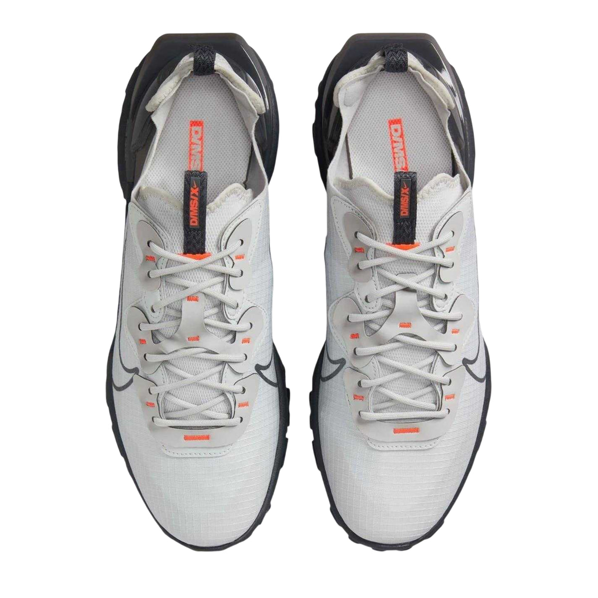 Photon Dust-Orange - Lifestyle - Nike Mens Vision Layered Cushioned Trainers
