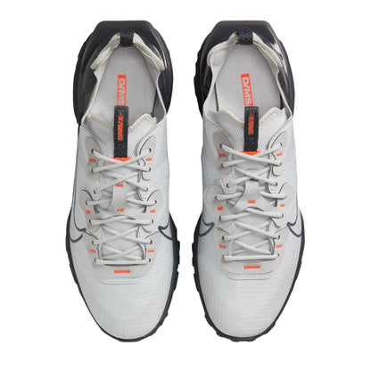 Photon Dust-Orange - Lifestyle - Nike Mens Vision Layered Cushioned Trainers