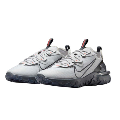 Photon Dust-Orange - Pack Shot - Nike Mens Vision Layered Cushioned Trainers