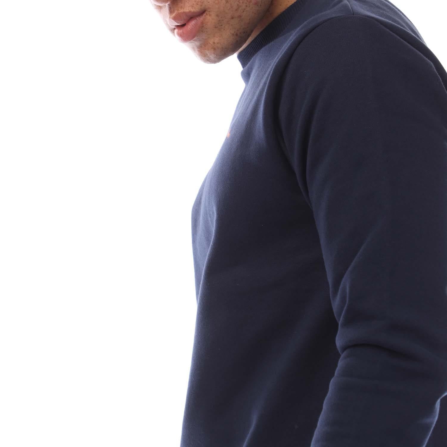 Navy - Lifestyle - Modern Amusement Mens Looff Sweatshirt