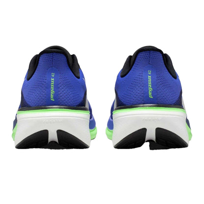 Lapis Blue-White - Back - Nike Mens Pegasus 42 Running Trainers