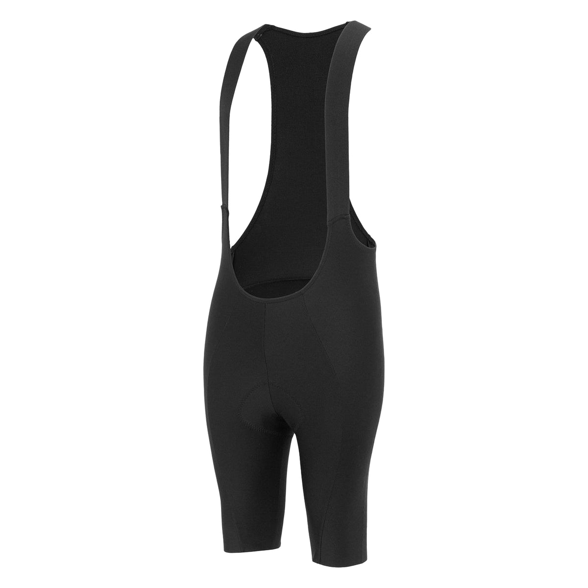 Black - Side - dhb Mens Cycling Bib Shorts