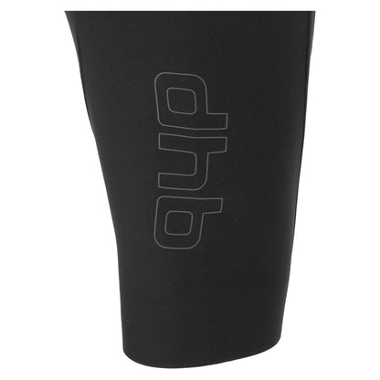 Black - Lifestyle - dhb Mens Cycling Bib Shorts