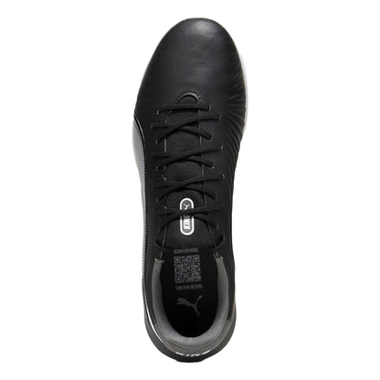 Puma Black - Side - Puma Mens King Match It Indoor Football Shoes
