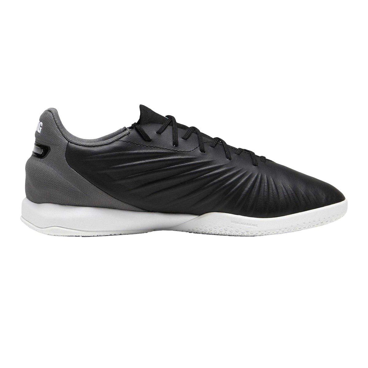 Puma Black - Front - Puma Mens King Match It Indoor Football Shoes