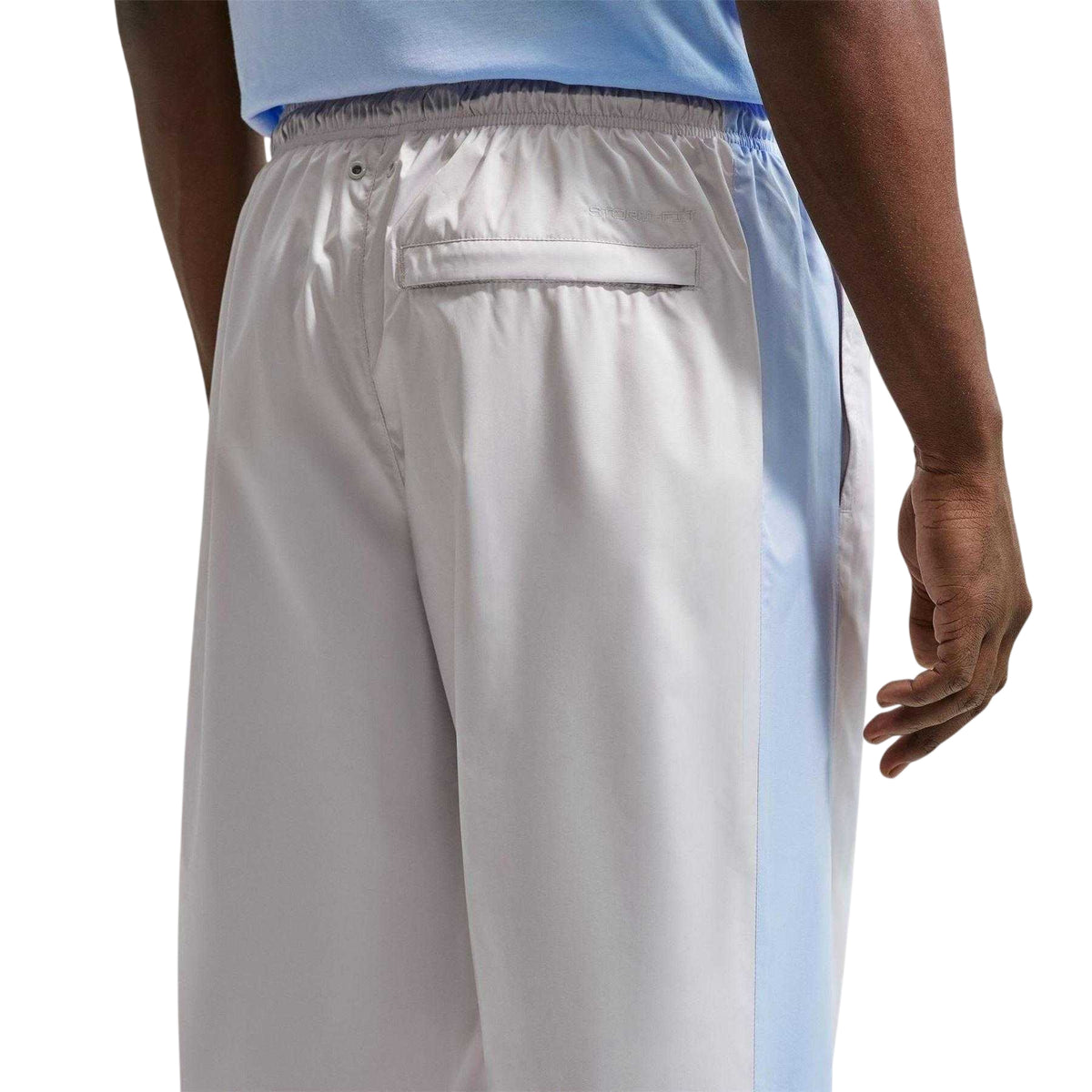 Light Grey - Lifestyle - Nike Mens Logo Joggers