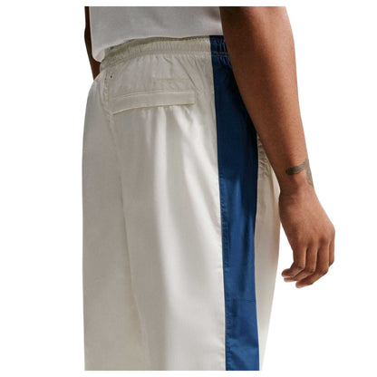 Sail White-Court Blue - Lifestyle - Nike Mens Logo Joggers