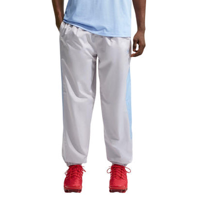 Light Grey - Front - Nike Mens Logo Joggers
