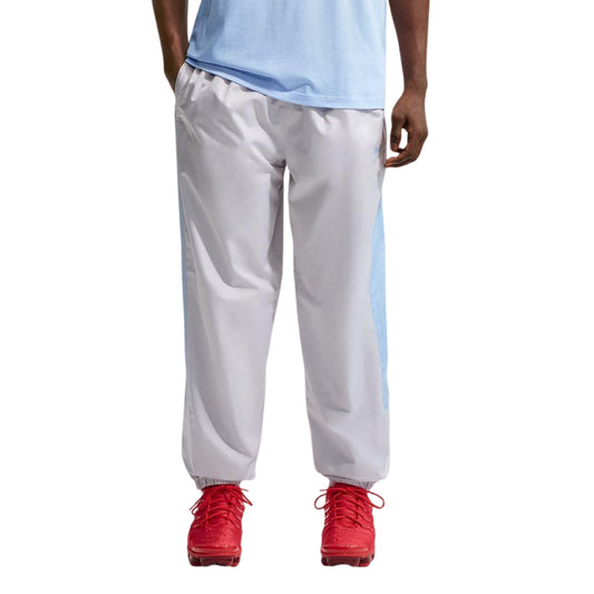 Light Grey - Front - Nike Mens Logo Joggers