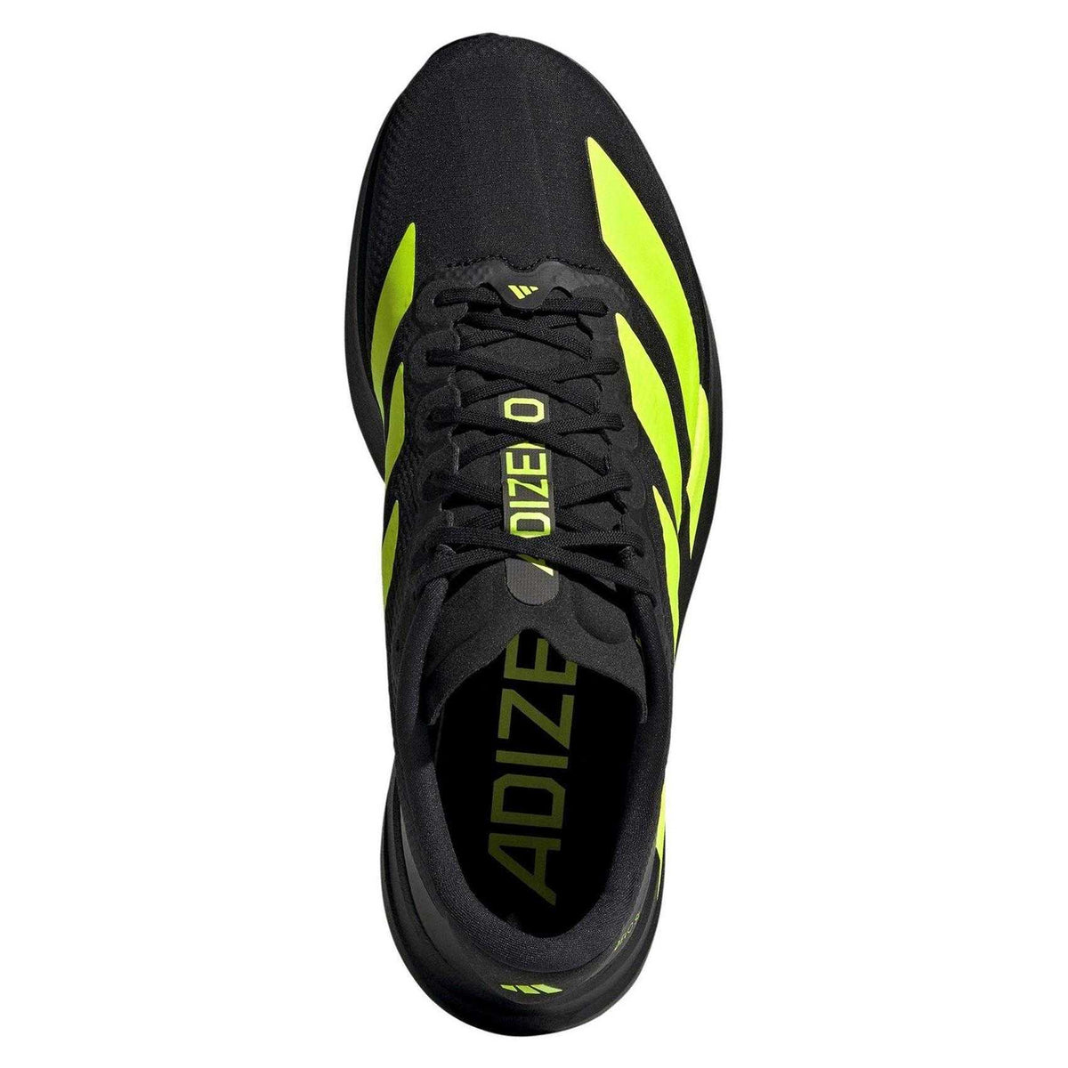 Black-Yellow - Lifestyle - Adidas Mens Adizero Shoes