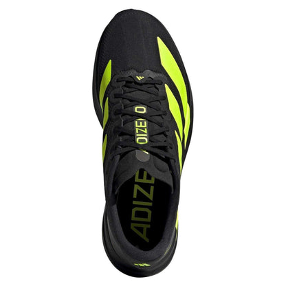 Black-Yellow - Lifestyle - Adidas Mens Adizero Shoes