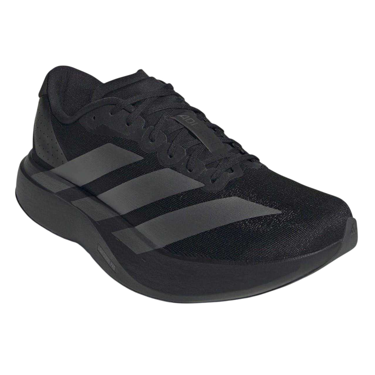 Black-Iron - Pack Shot - Adidas Mens Adizero Shoes