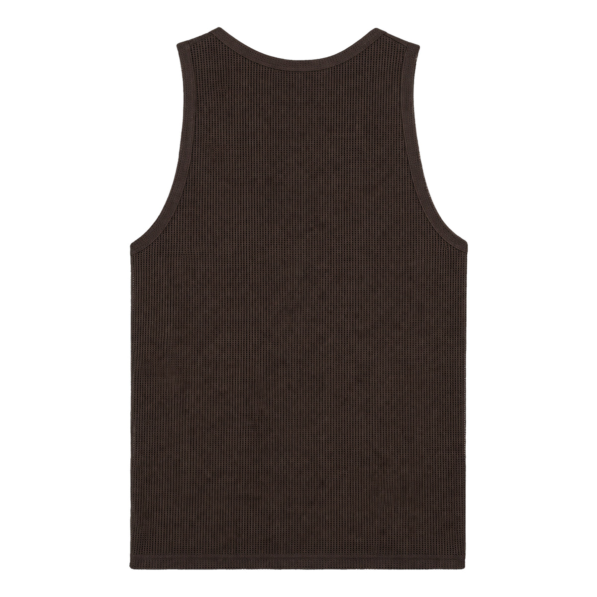 Dark Chocolate - Back - Puma Mens Logo Polyester Football Training Bib