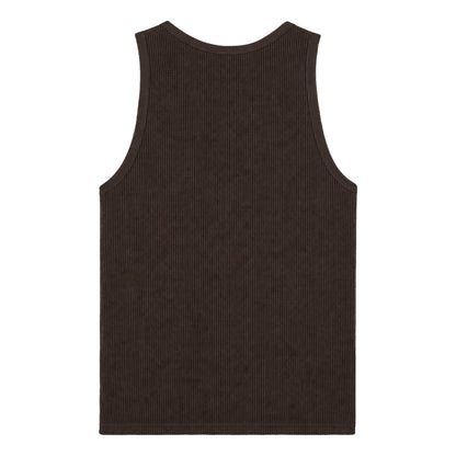Dark Chocolate - Back - Puma Mens Logo Polyester Football Training Bib