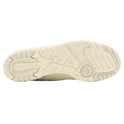 Turtledove - Pack Shot - New Balance Mens Leather Round Toe Flat Trainers