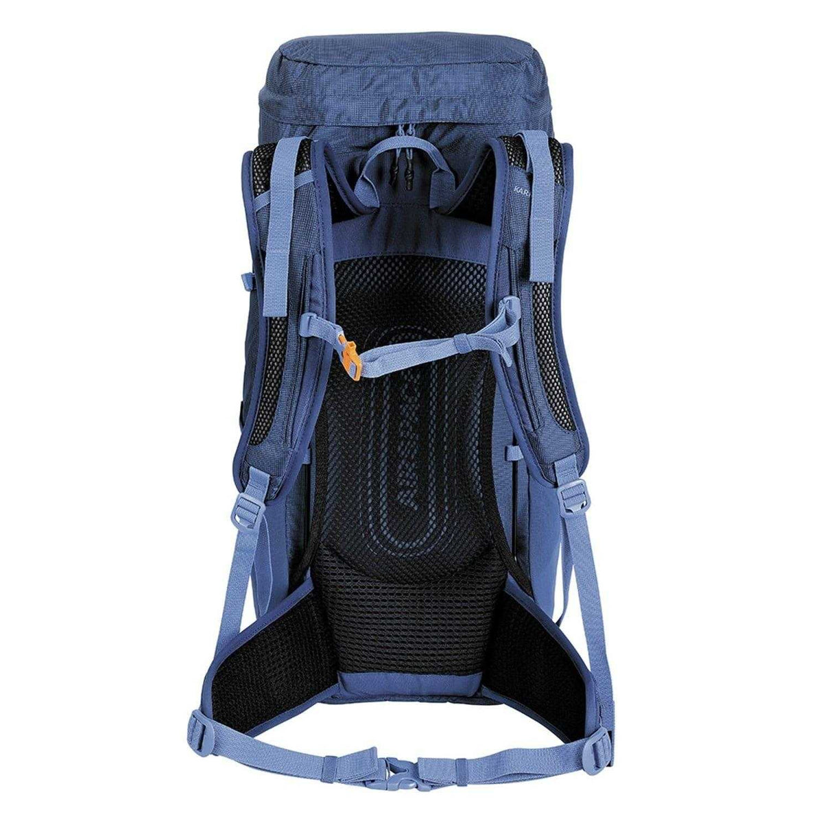 Navy - Back - Karrimor Airspace Logo 35L Hiking Backpack