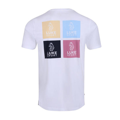 White - Back - Luke 1977 Unisex Adult Back 4 T-Shirt