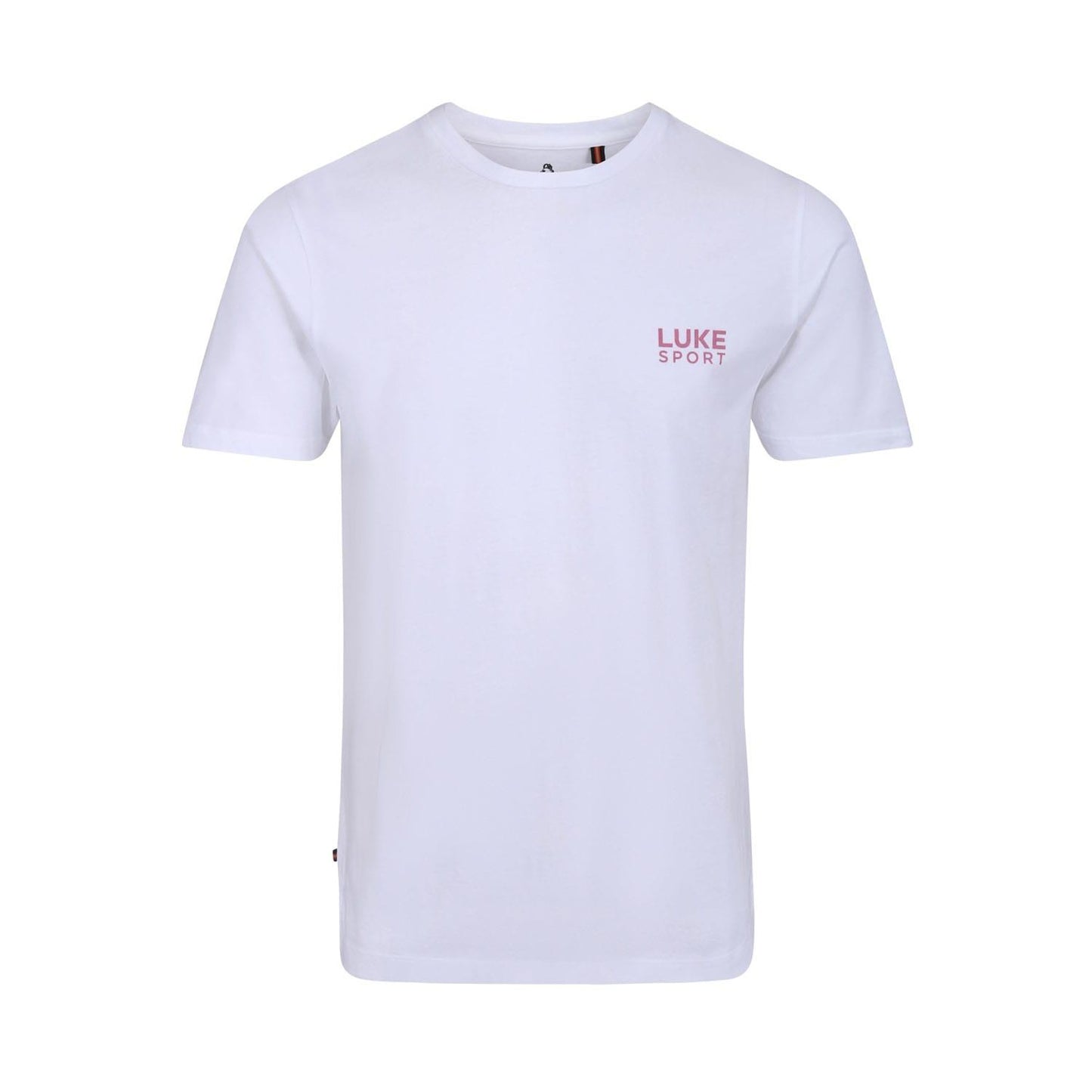 White - Front - Luke 1977 Unisex Adult Back 4 T-Shirt