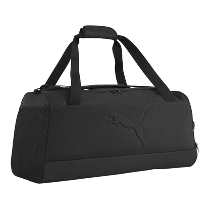 Puma Black - Front - Puma Logo Sports Holdall