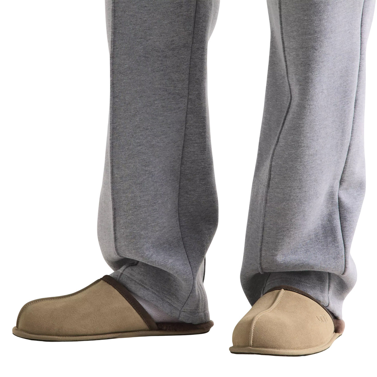 Mustard Seed - Lifestyle - UGG Mens Scuff Suede Mule Slippers