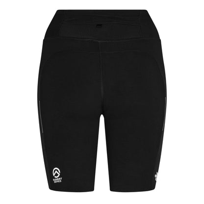 Black - Back - The North Face Womens-Ladies Ripida Cycling Shorts