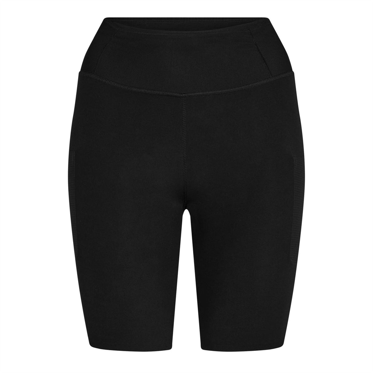 Black - Front - The North Face Womens-Ladies Ripida Cycling Shorts